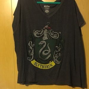 Slytherin classic tshirt